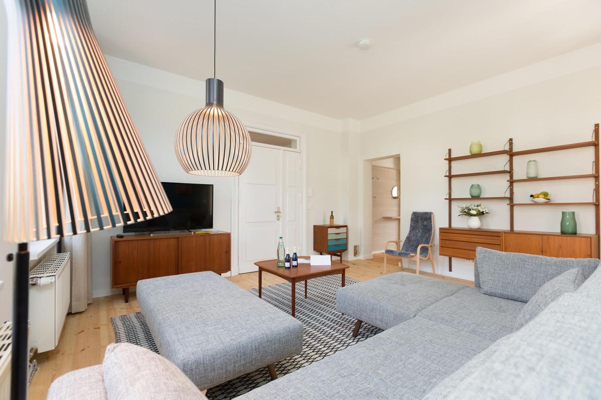 Baltisches Haus App 02 Lägenhet Heringsdorf  Exteriör bild
